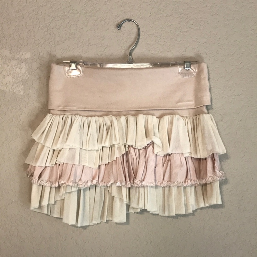 Free people skirt